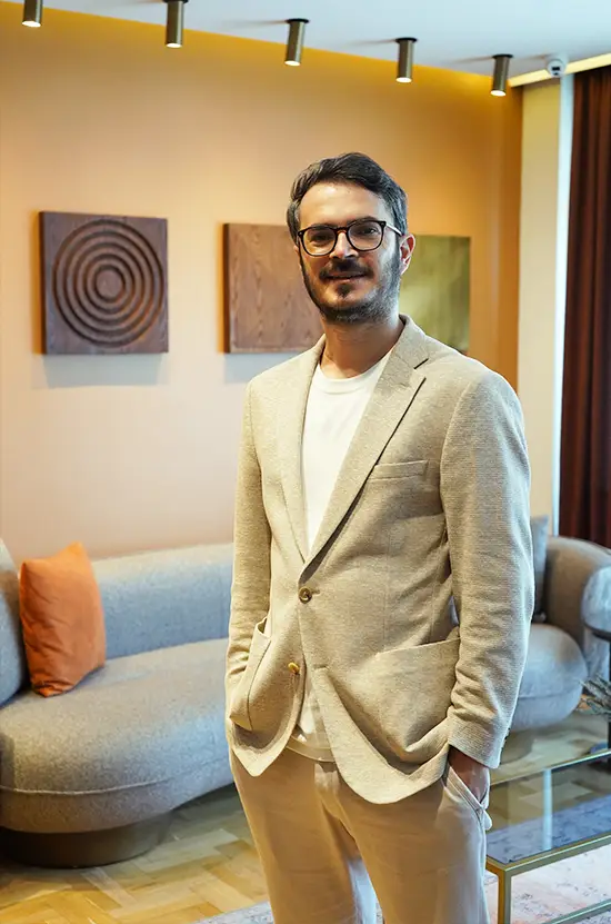 Op. Dr. Ali Çetinkaya, plastic surgeon at Clinic Elia